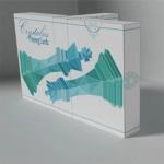 Mazzo di carte Crystalus Playing Cards