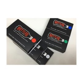 BOTTLED (Green, No Logo) by Taiwan Ben