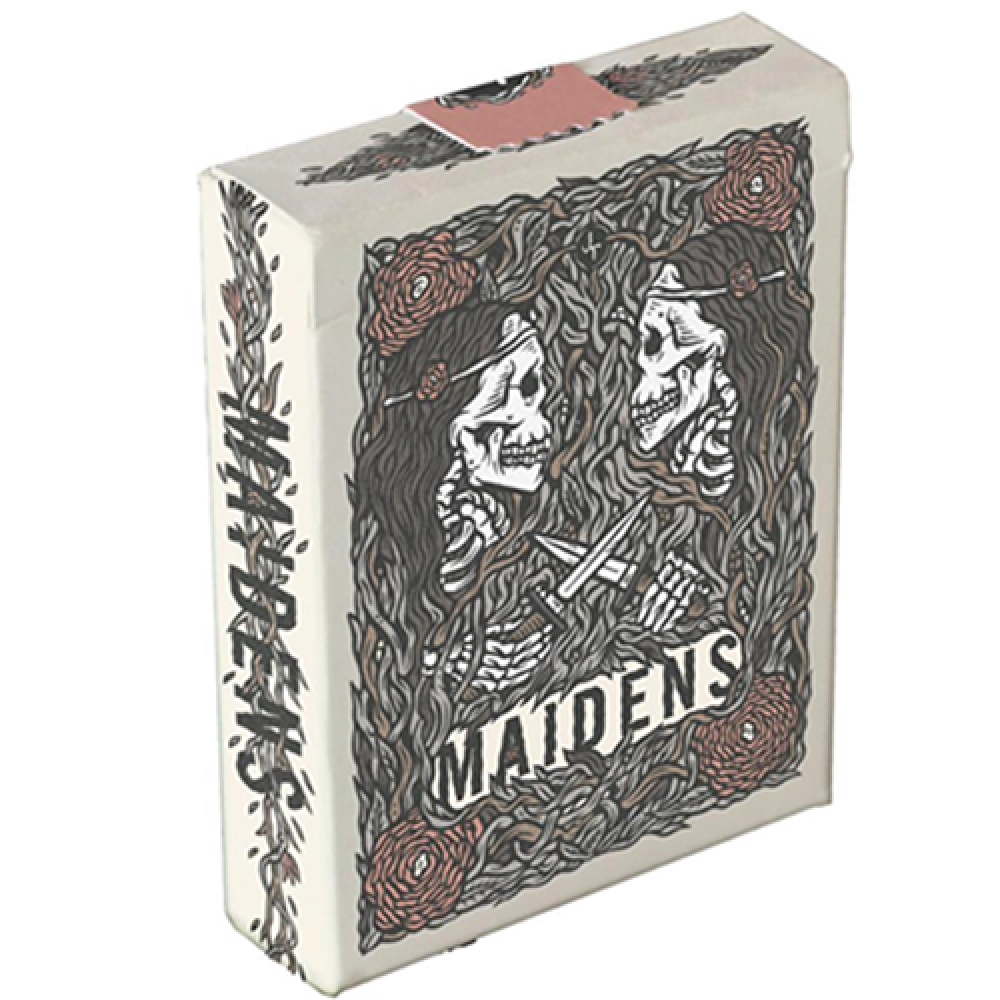 Mazzo di carte Maidens Playing Cards
