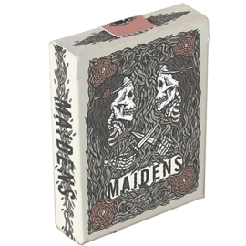 Mazzo di carte Maidens Playing Cards