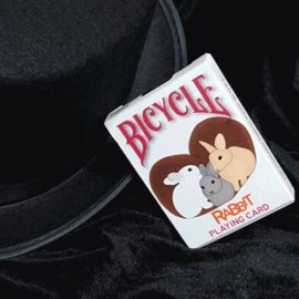 Mazzo di Carte Bicycle Rabbit Playing Cards