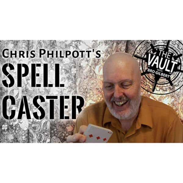 The Vault - Spellcaster by Chris Philpott video DOWNLOAD