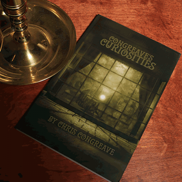 Congreave's Curiosities by Chris Congreave - Libro