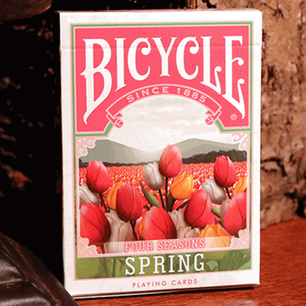 Mazzo di carte Bicycle Four Seasons Limited Editio...
