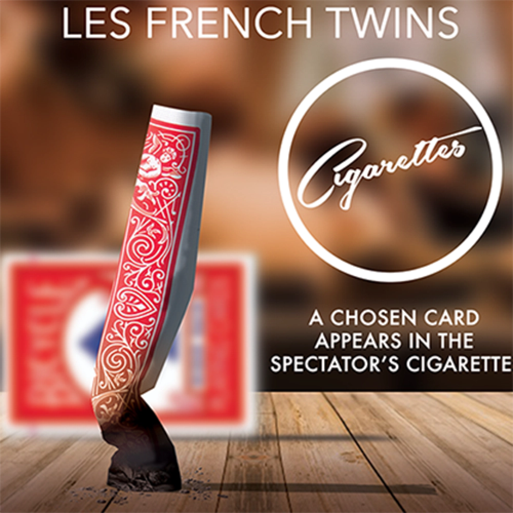 CIGARETTES by Les French TWINS