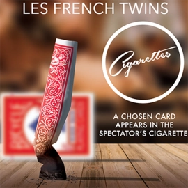 CIGARETTES by Les French TWINS