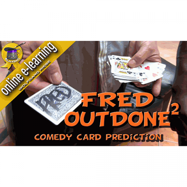 Fred Outdone Squared by Wolfgang Riebe video DOWNL...