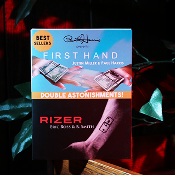 Paul Harris Presents First Hand/Rizer Double Aston...