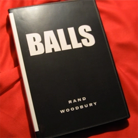 BALLS by Rand Woodbury - DVD