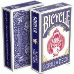 Mazzo di Carte Gorilla Deck (Harambe) Playing Cards