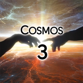 Cosmos 3 (Gimmick and Online Instructions) by Greg Rostami