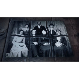 He's Not Here (DVD and Gimmicks) by Jamie Daws and Alakazam Magic