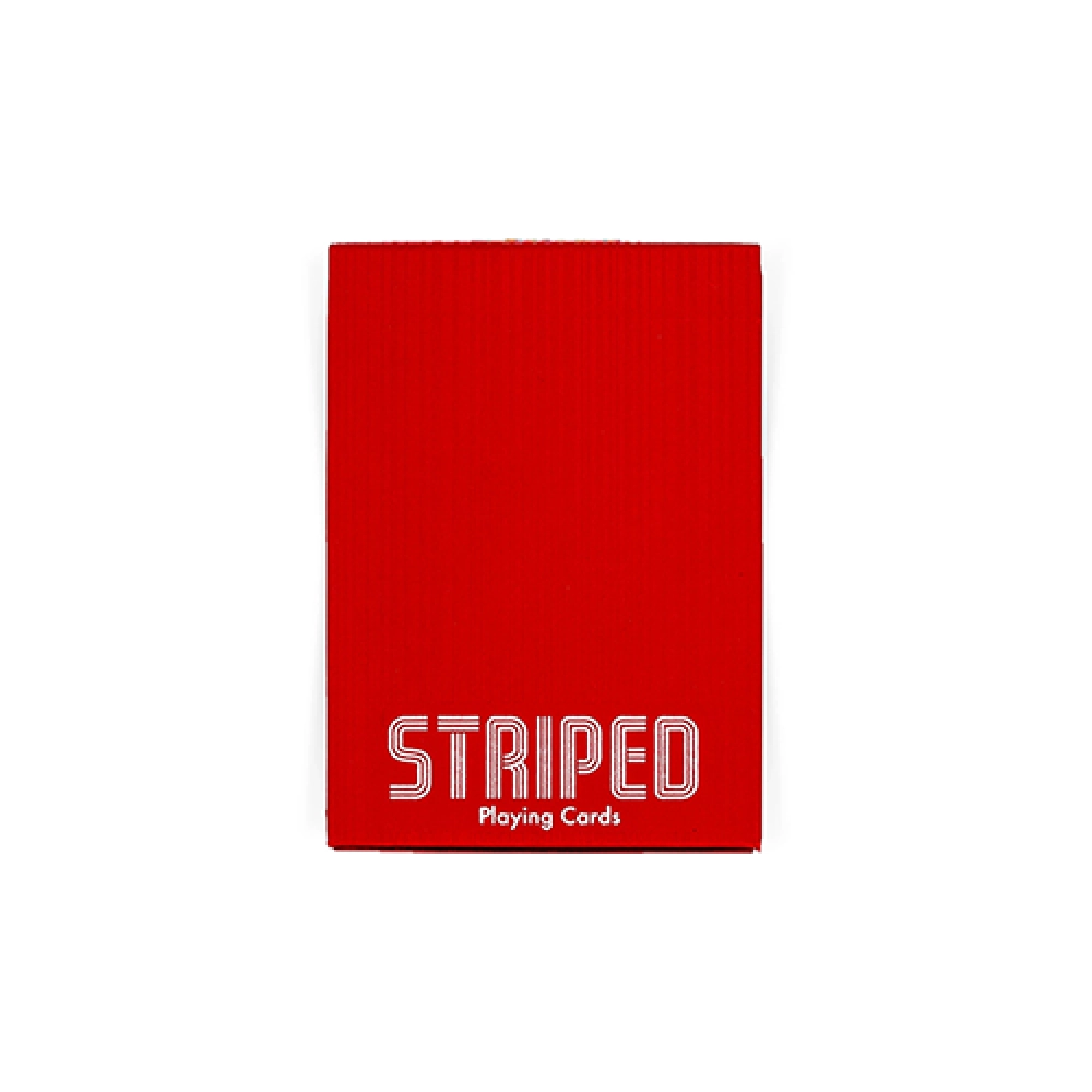 Mazzo di carte STRIPED Playing Cards