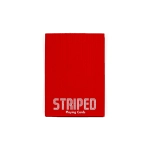 Mazzo di carte STRIPED Playing Cards