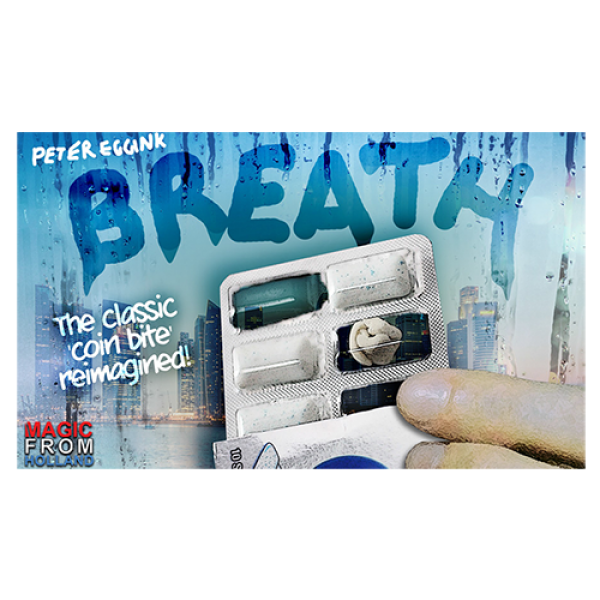 BREATH by Peter Eggink