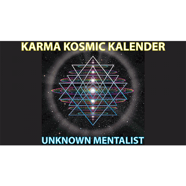 Karma Kosmic Kalender by Unknown Mentalist eBook d...