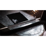 Professional's Magic Wand (Ebony/Silver Tip) by Murphy's Magic Supplies Inc.