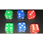 DELTA DICE by Diamond Jim Tyler