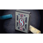 Mazzo di carte Crazy 8's Playing Cards by Kings Wild Project