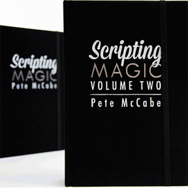 Scripting Magic Volume 2 by Pete McCabe - Libro
