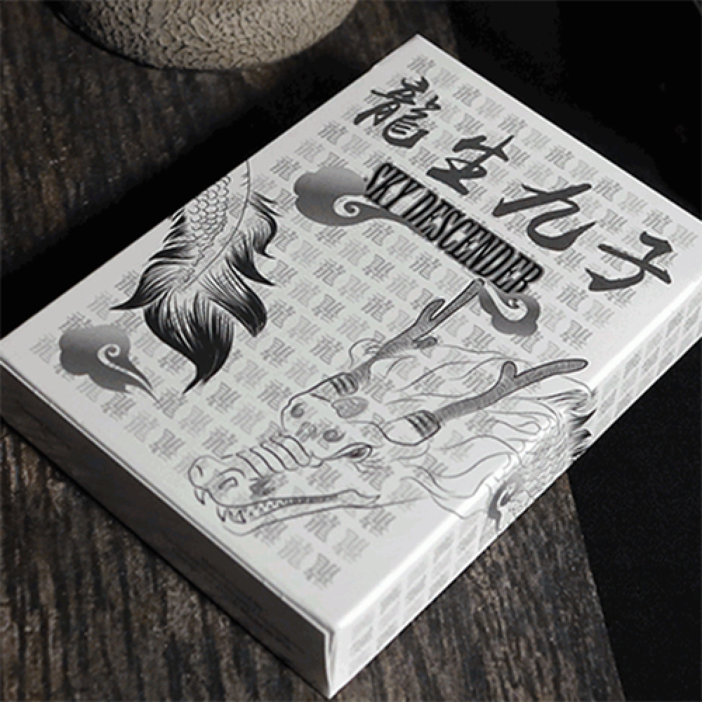 Mazzo di Carte Unbranded Sky Descender Playing Cards