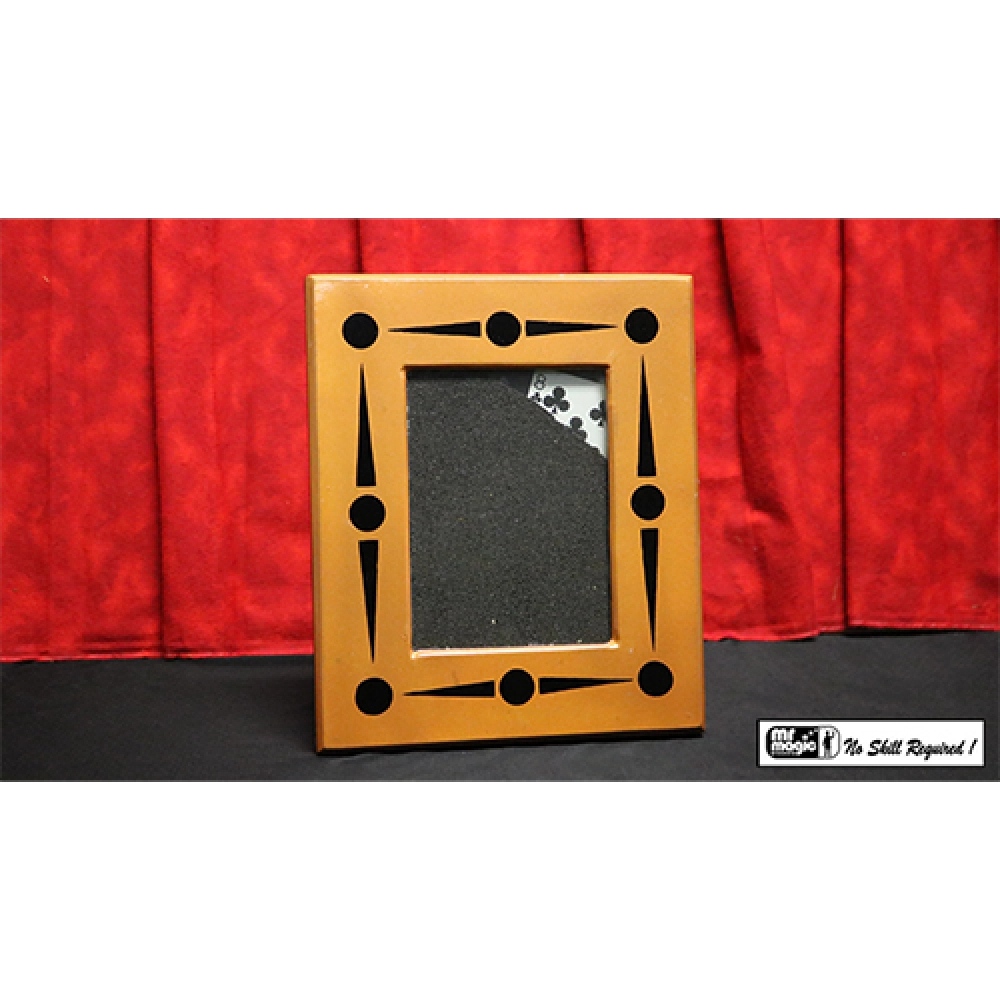 Sand Frame Deluxe by Mr. Magic