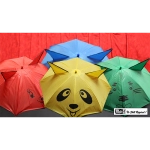 Umbrellas from Handkerchief by Mr. Magic