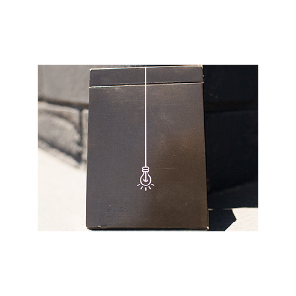 Mazzo di carte ICON BLK Playing Cards by Pure Imagination Project