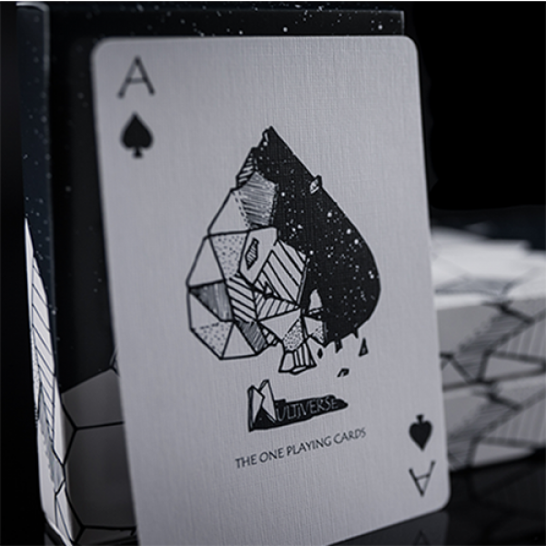 Mazzo di carte Skymember Presents Multiverse by The One Playing Cards