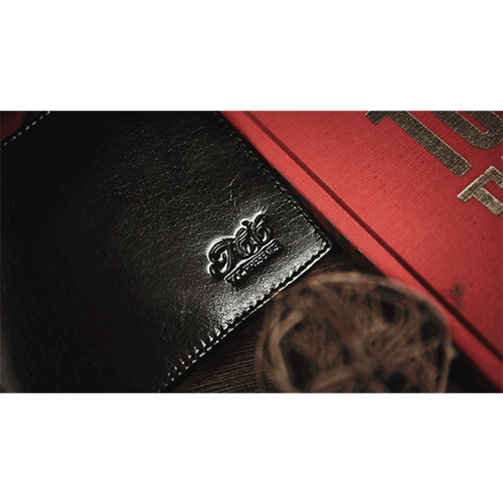 Card to Wallet (Leather) by TCC