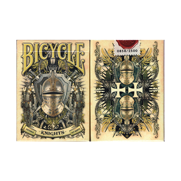 Mazzo di carte Bicycle Knights Playing Cards