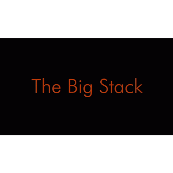 The Big Stack by Jason Ladanye video DOWNLOAD