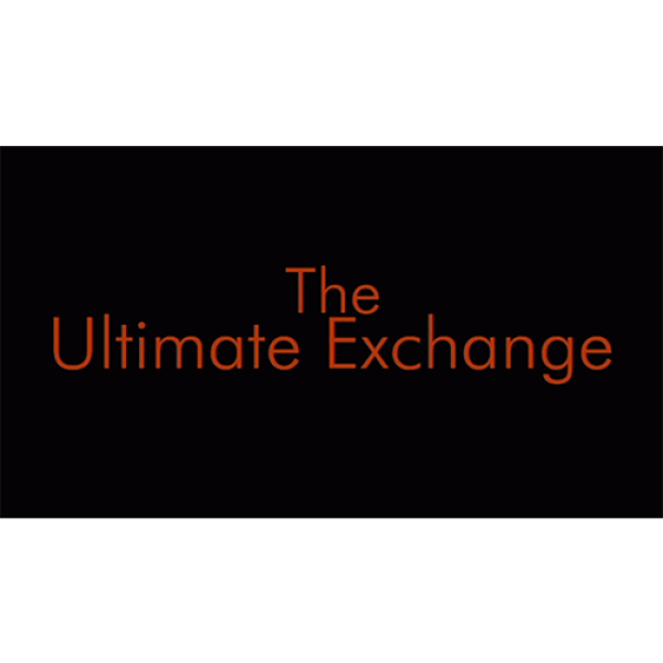 The Ultimate Exchange by Jason Ladanye video DOWNLOAD