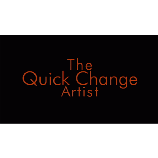 The Quick Change Artist by Jason Ladanye video DOW...