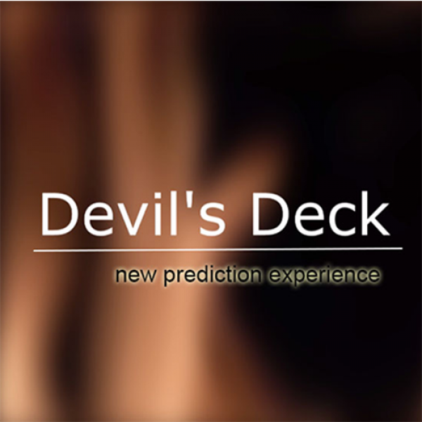 Devil's Deck by Sandro Loporcaro (Amazo) video download