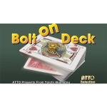 Bolt on Deck by Yoichi Akamatsu