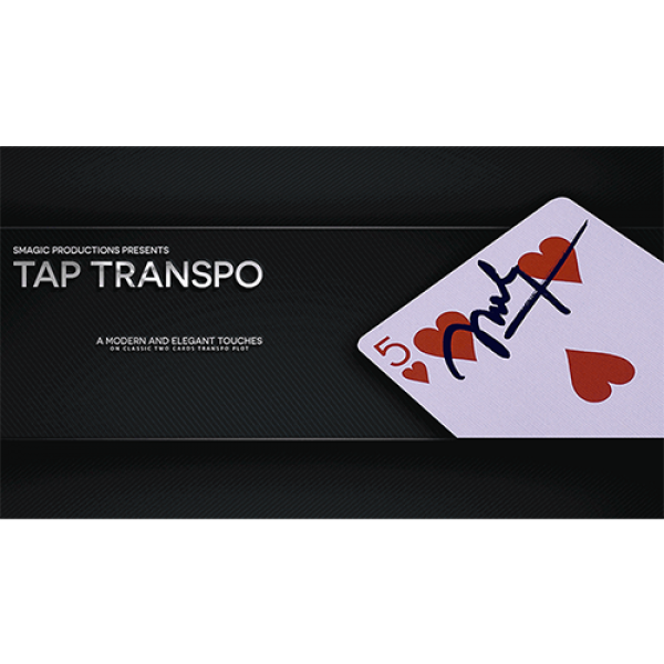 Tap Transpo by Smagic Productions