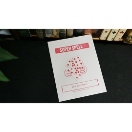 Super Spell by Ken De Courcy - Libro