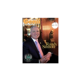 Genii Magazine March 2018 - Libro