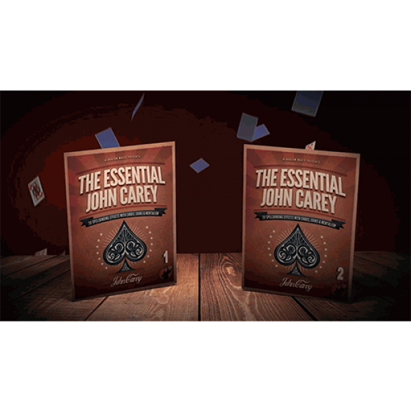Essential Carey (2 DVD Set) by John Carey and Alak...