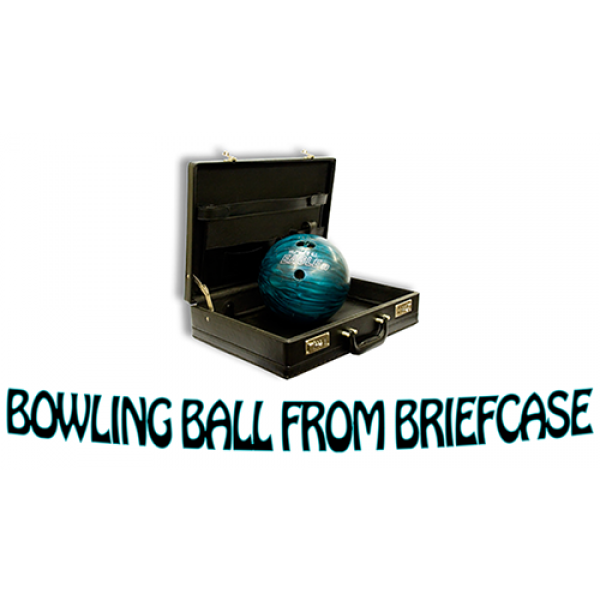 Bowling Ball from Briefcase by Daytona Magic