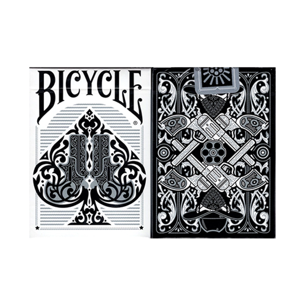 Mazzo di carte Bicycle Wild West (Outlaw Edition) Playing Cards