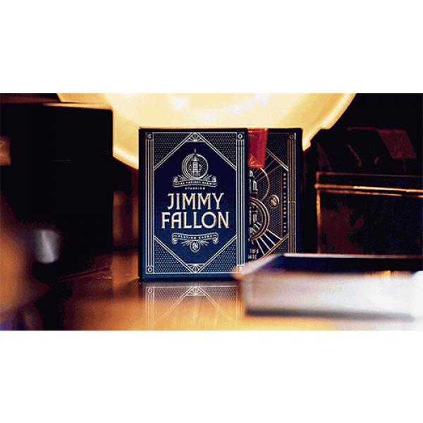Mazzo di Carte Jimmy Fallon Playing Cards by Theor...