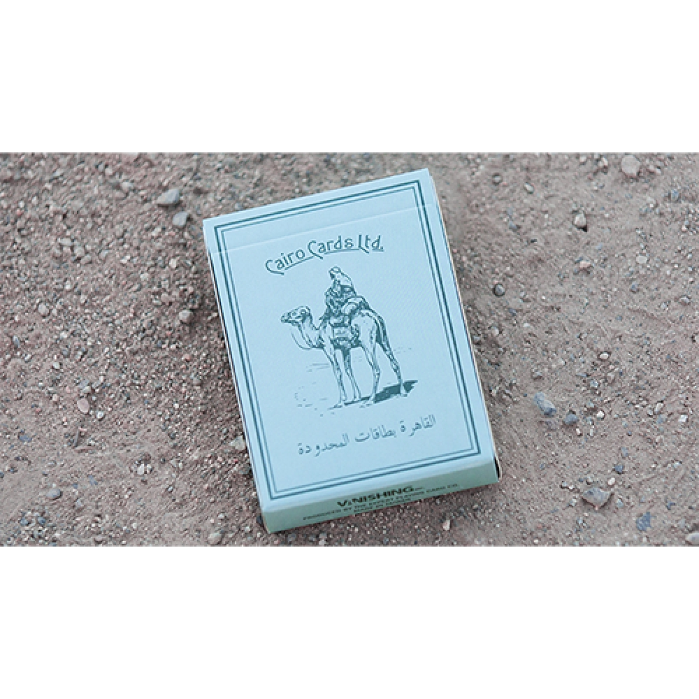 Mazzo di carte World Tour: Egypt Playing Cards