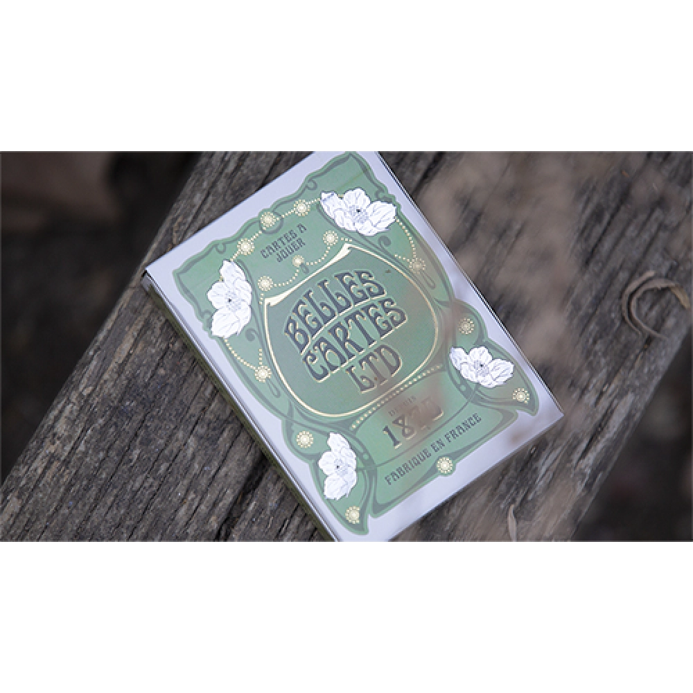 Mazzo di carte World Tour: France Playing Cards