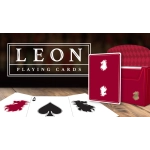 Mazzo di carte Leon Playing Cards