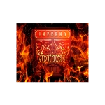 Inferno Dite Playing Cards