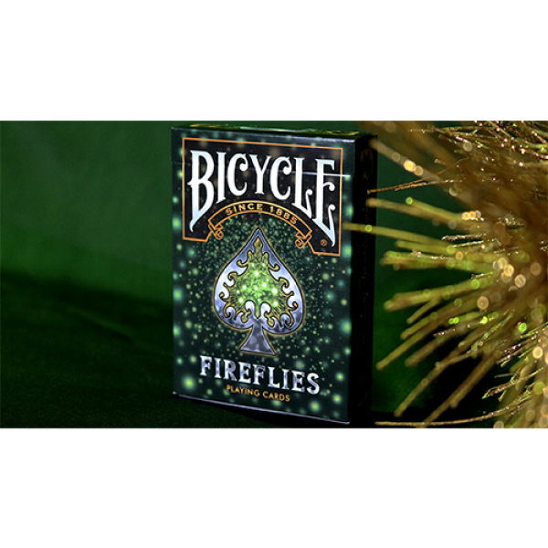 Mazzo di carte Bicycle Fireflies Playing Cards