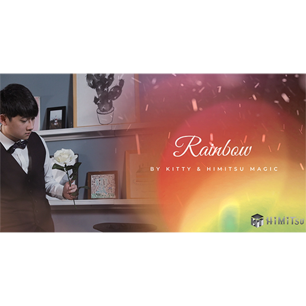 Rainbow by Kitty & Himitsu Magic