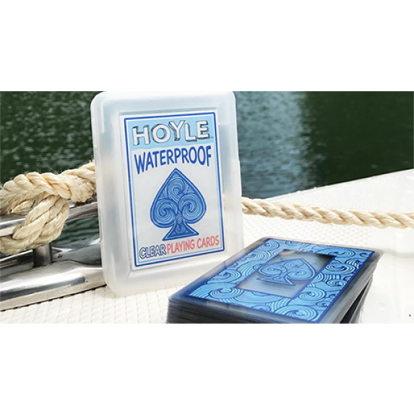 Mazzo di Carte Hoyle Waterproof Playing Cards by US Playing Card